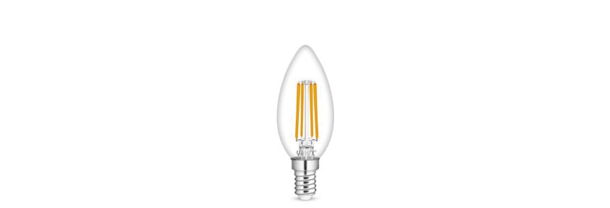 Ampoules LED E14